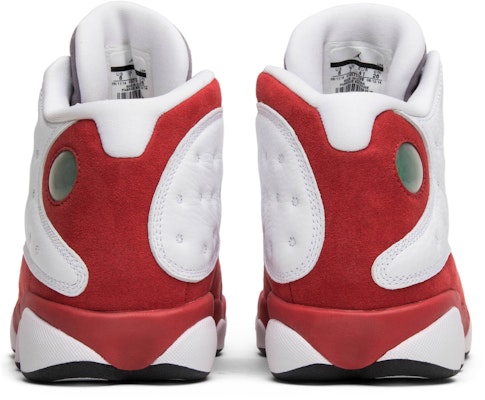 Air Jordan 13 Retro 'Grey Toe' 2014 Zapatillas 414571-126 Details for Air Jordan 13 Retro 'Grey Toe' 2014 Zapatillas 414571-126