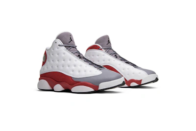 Air Jordan 13 Retro 'Grey Toe' 2014