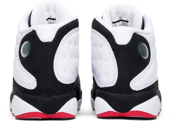 Air Jordan 13 Retro 'He Got Game' 2018 414571-104 Details for Air Jordan 13 Retro 'He Got Game' 2018 414571-104