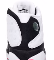 Sizing Air Jordan 13 Retro ''He Got Game'' 2018 Sneakers 414571-104