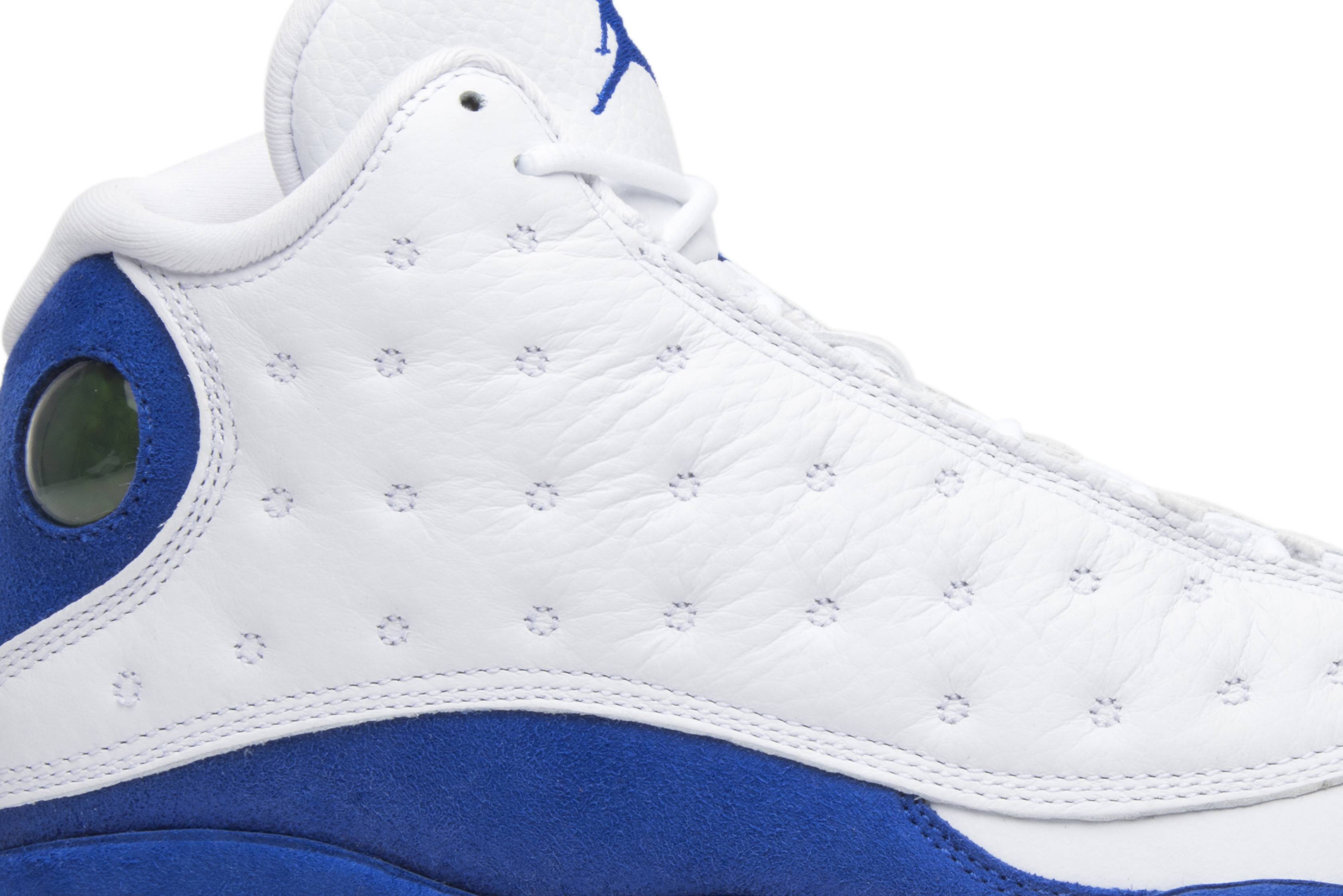 Air Jordan 13 Retro ‘Hyper Royal’ 414571-117