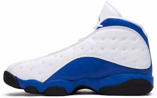 Lookbook Air Jordan 13 復刻版「Hyper Royal」414571-117
