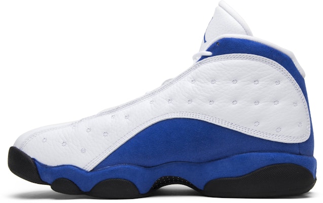 Air Jordan 13 Retro 'Hyper Royal' 414571-117 Lookbook Air Jordan 13 Retro 'Hyper Royal' 414571-117
