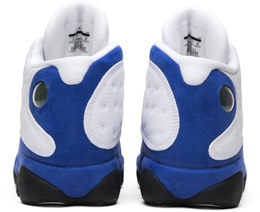 Air Jordan 13 Retro 'Hyper Royal' 414571-117 Details for Air Jordan 13 Retro 'Hyper Royal' 414571-117