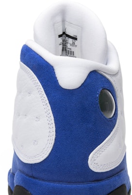 Air Jordan 13 Retro 'Hyper Royal' 414571-117 Sizing Air Jordan 13 Retro 'Hyper Royal' 414571-117