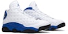 Air Jordan 13 Retro 'Hyper Royal' 414571-117