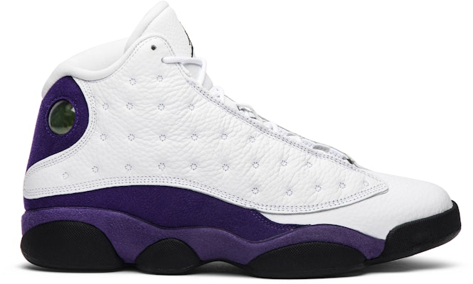 Air Jordan 13 Retro 'Lakers' 414571-105 Buy Air Jordan 13 Retro 'Lakers' 414571-105