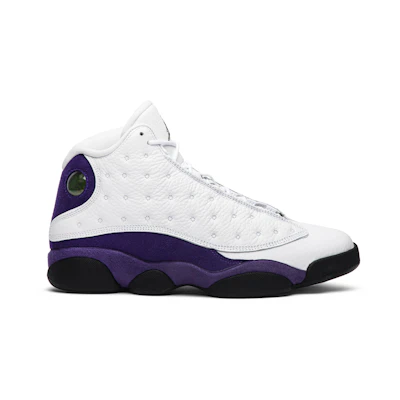Jordan 13 Retro 'Lakers'