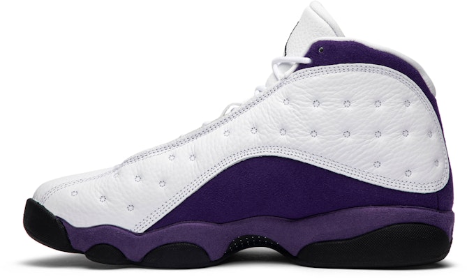 Air Jordan 13 Retro 'Lakers' 414571-105 Lookbook Air Jordan 13 Retro 'Lakers' 414571-105