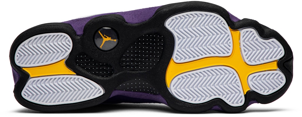 Air Jordan 13 Retro 'Lakers' 414571-105 Shop Air Jordan 13 Retro 'Lakers' 414571-105