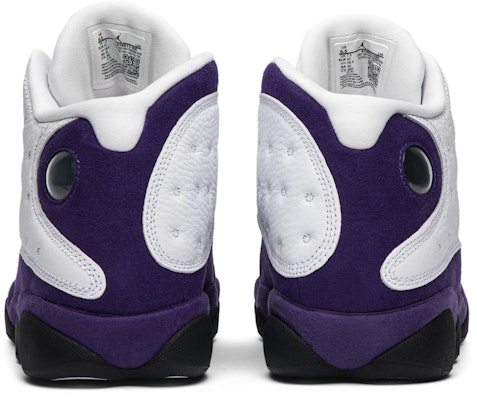 Air Jordan 13 Retro 'Lakers' 414571-105 Details for Air Jordan 13 Retro 'Lakers' 414571-105