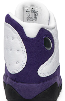 Air Jordan 13 Retro 'Lakers' 414571-105 Sizing Air Jordan 13 Retro 'Lakers' 414571-105