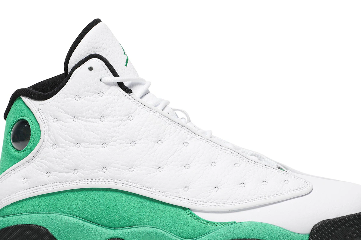 Air Jordan 13 Retro 'Lucky Green'