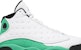 Air Jordan 13 Retro 'Lucky Green' Lelaki Wanita Kasut Sukan DB6537-113