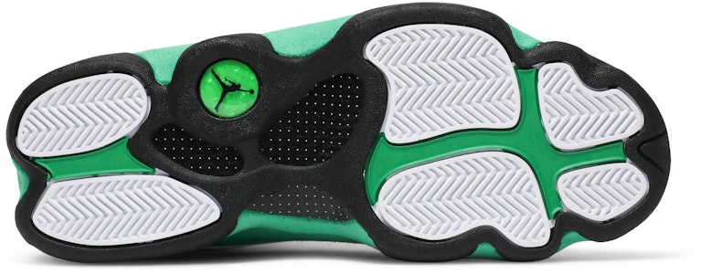 Air Jordan 13 復刻版 'Lucky Green' DB6537-113 Shop Air Jordan 13 復刻版 'Lucky Green' DB6537-113