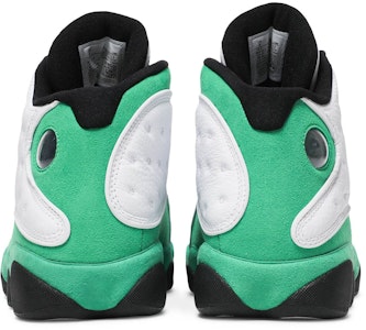 Air Jordan 13 復刻版 'Lucky Green' DB6537-113 Details for Air Jordan 13 復刻版 'Lucky Green' DB6537-113