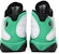 Air Jordan 13 Retro 'Lucky Green' Lelaki Wanita Kasut Sukan DB6537-113