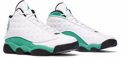 Air Jordan 13 Retro 'Lucky Green' Sepatu Sneaker DB6537-113 Cheap Air Jordan 13 Retro 'Lucky Green' Sepatu Sneaker DB6537-113