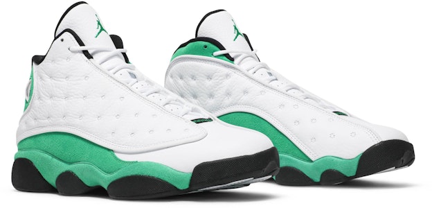 Air Jordan 13 復刻版 'Lucky Green' DB6537-113 Cheap Air Jordan 13 復刻版 'Lucky Green' DB6537-113