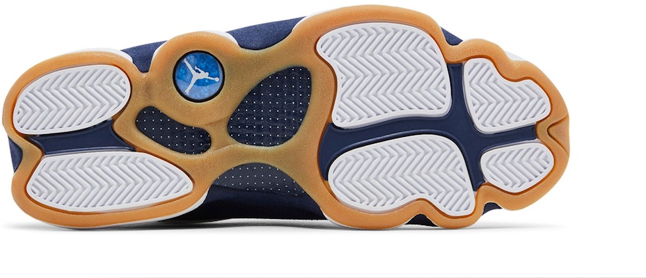 Air Jordan 13 Retro 'Midnight Navy' 414571-140 Shop Air Jordan 13 Retro 'Midnight Navy' 414571-140