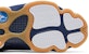 Air Jordan 13 Retro 'Navy Tengah Malam' 414571-140