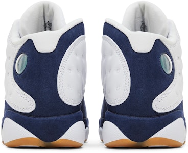 Air Jordan 13 Retro 'Midnight Navy' Hitam Biru Tua 414571-140 Details for Air Jordan 13 Retro 'Midnight Navy' Hitam Biru Tua 414571-140
