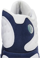 Air Jordan 13 Retro 'Midnight Navy' Hitam Biru Tua 414571-140 Sizing Air Jordan 13 Retro 'Midnight Navy' Hitam Biru Tua 414571-140