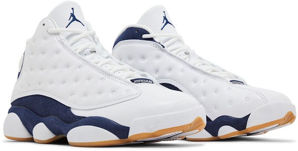 Air Jordan 13 Retro 'Midnight Navy' Hitam Biru Tua 414571-140 Cheap Air Jordan 13 Retro 'Midnight Navy' Hitam Biru Tua 414571-140