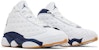 Air Jordan 13 Retro 'Navy Tengah Malam' 414571-140