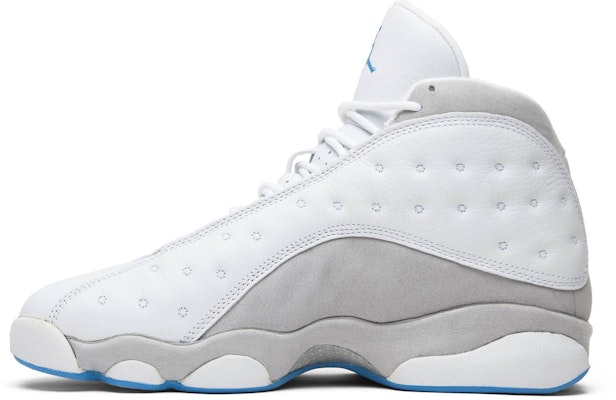 Air Jordan 13 Retro 'Neutral Grey' 310004-103 Lookbook Air Jordan 13 Retro 'Neutral Grey' 310004-103