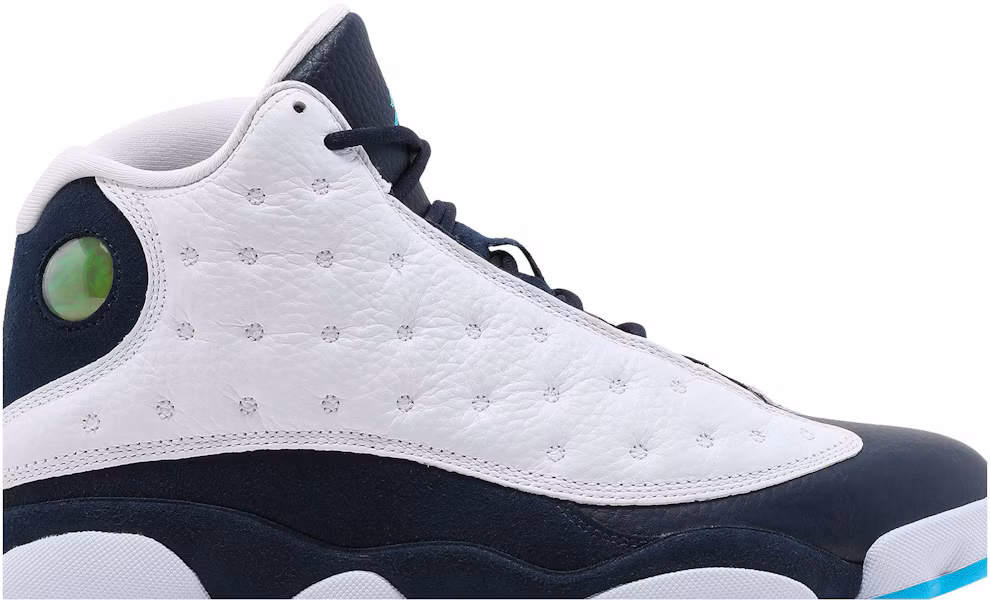 Air Jordan 13 Retro 'Obsidian' 414571-144 Lookbook Air Jordan 13 Retro 'Obsidian' 414571-144