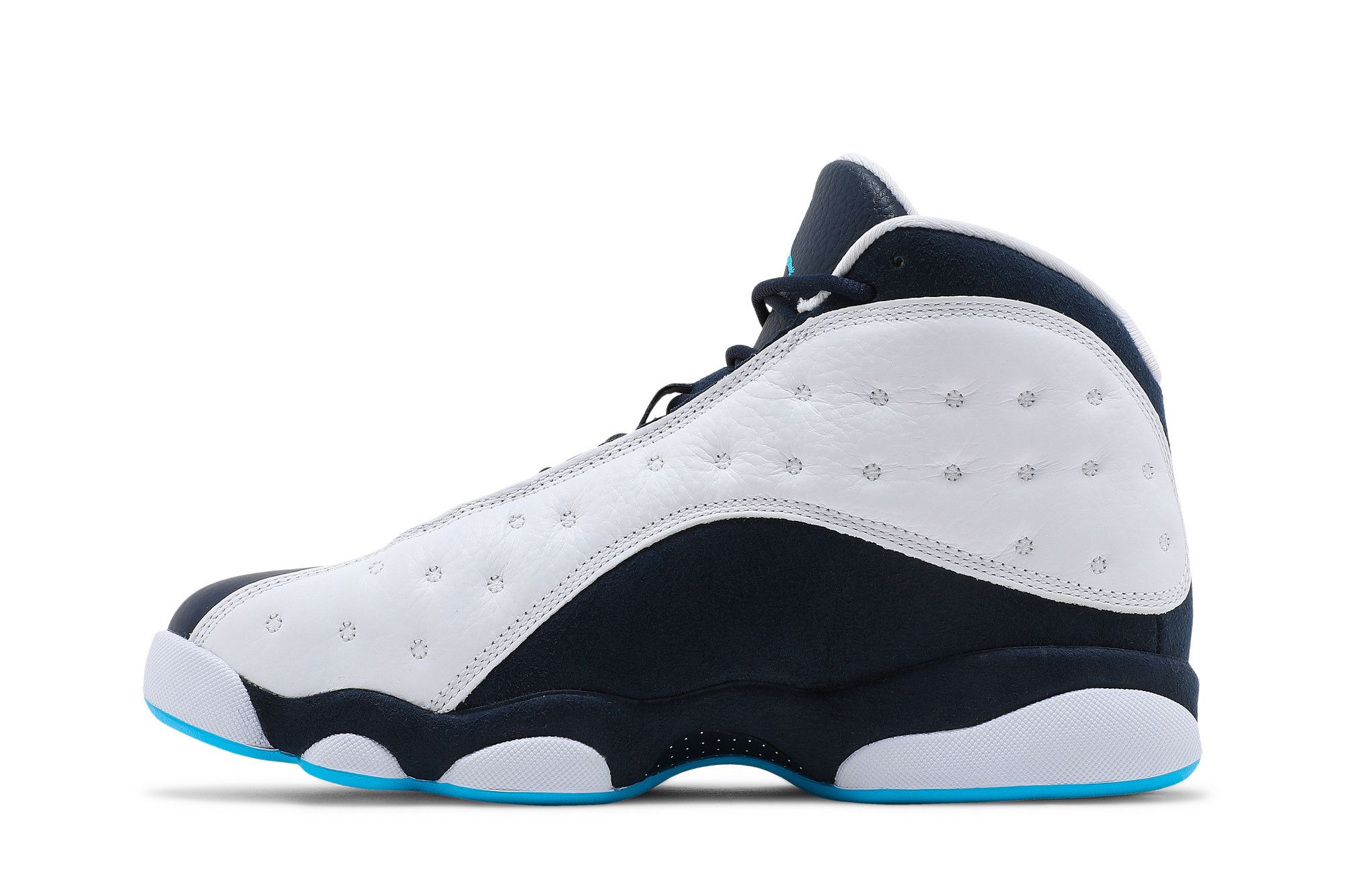Shop Air Jordan 13 Retro 'Obsidian' 414571-144