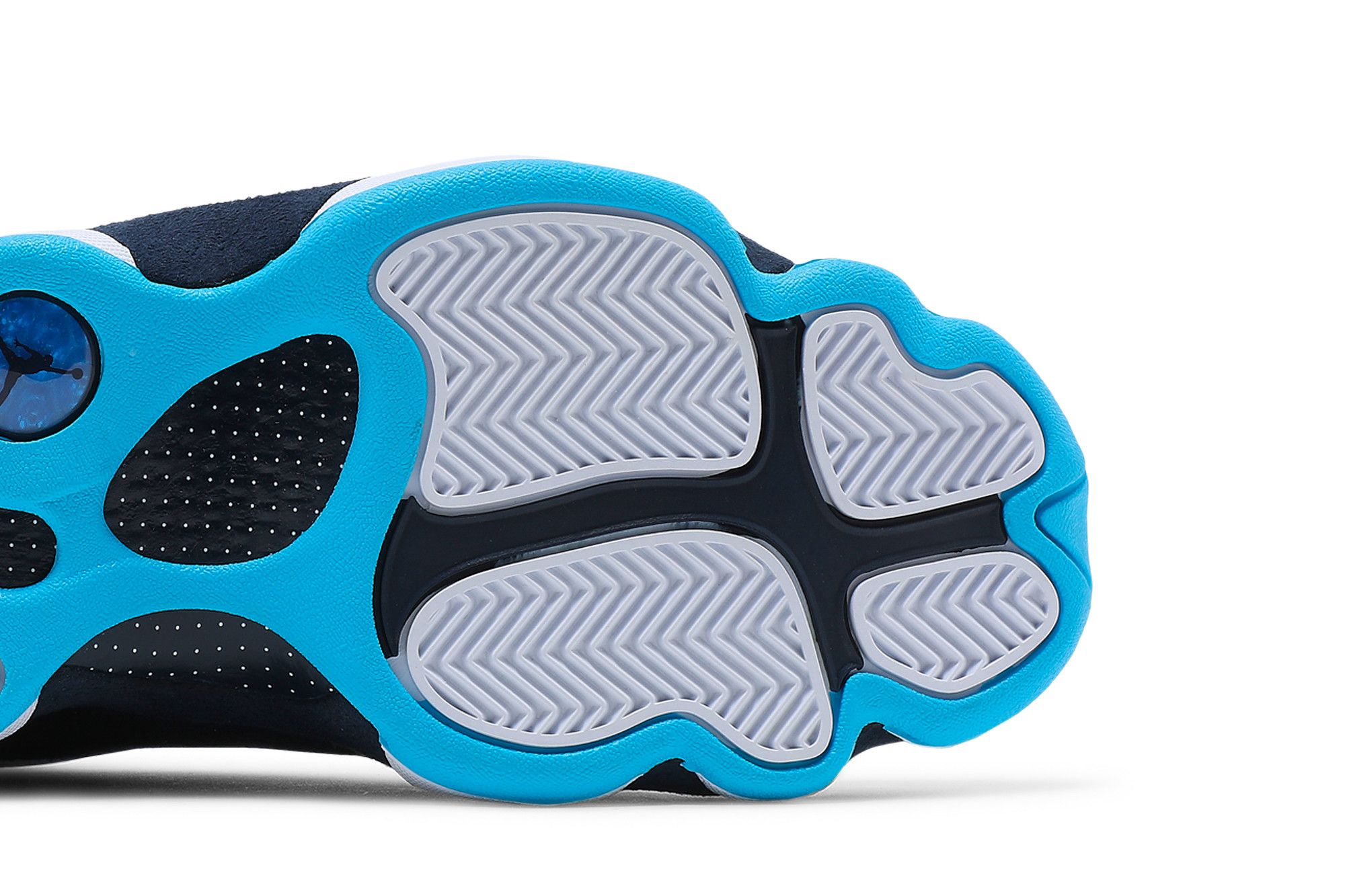 Details for Air Jordan 13 Retro 'Obsidian' 414571-144