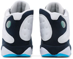Sizing Air Jordan 13 Retro 'Obsidian' 414571-144