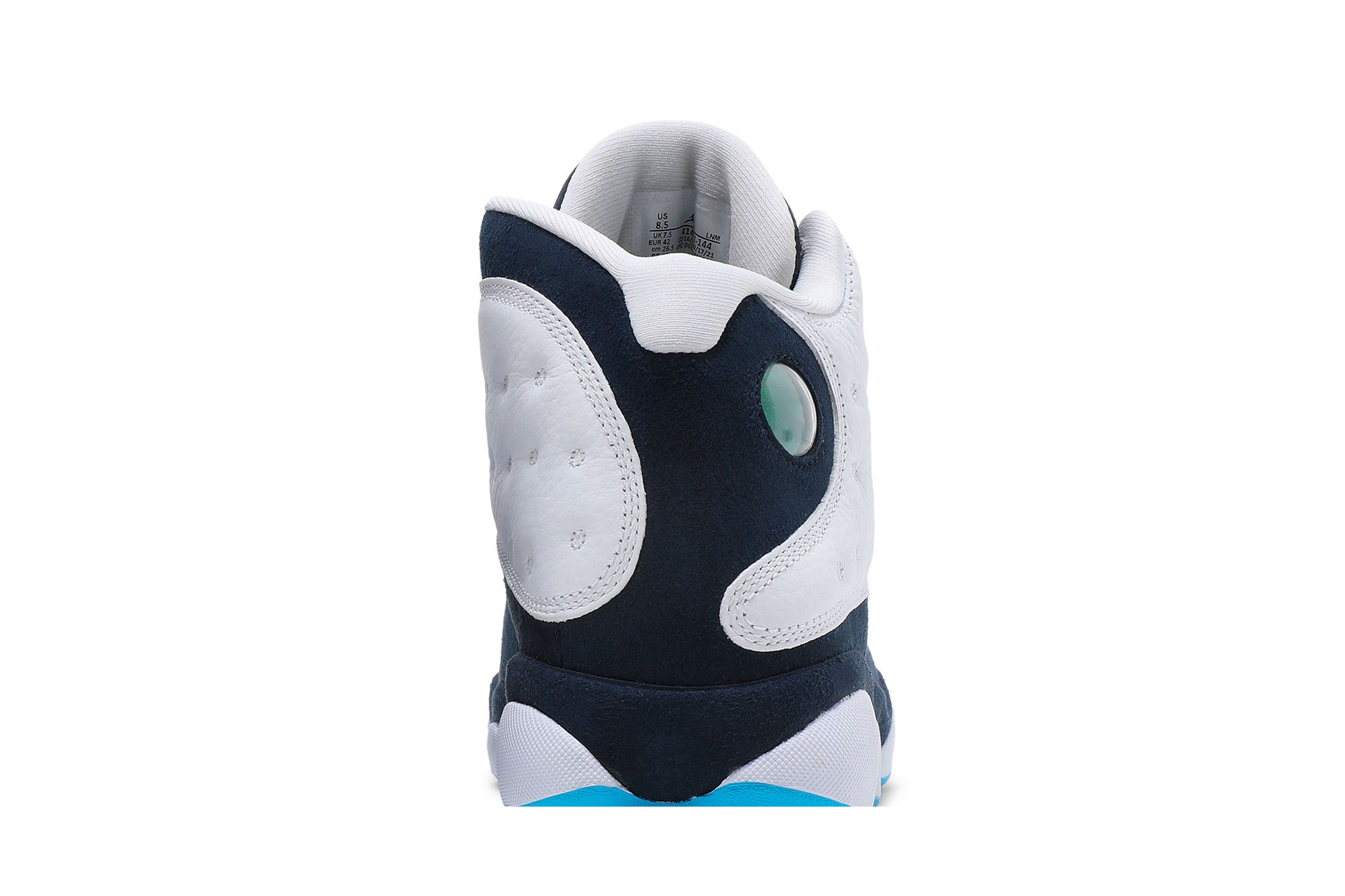 Cheap Air Jordan 13 Retro 'Obsidian' 414571-144
