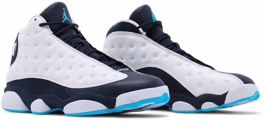 Air Jordan 13 Retro 'Obsidian' 414571-144 1
