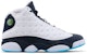 Air Jordan 13 Retro 'Obsidian' Lelaki 414571-144