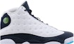 Order Air Jordan 13 Retro 'Obsidian' Lelaki 414571-144