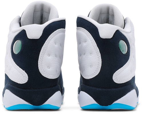 Air Jordan 13 Retro 'Obsidian' 414571-144 Details for Air Jordan 13 Retro 'Obsidian' 414571-144