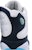 Air Jordan 13 Retro 'Obsidian' Lelaki 414571-144