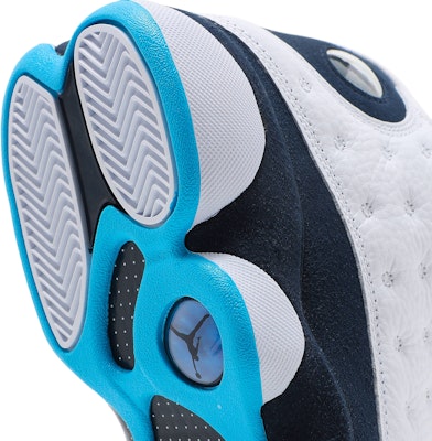 Air Jordan 13 Retro 'Obsidian' 414571-144 2