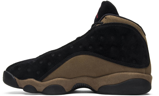 Air Jordan 13 Retro 'Olive' 414571-006 Lookbook Air Jordan 13 Retro 'Olive' 414571-006
