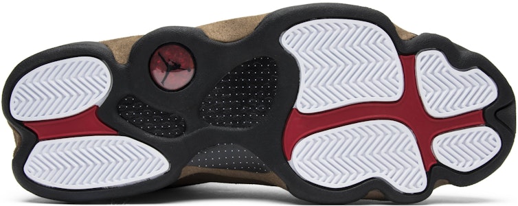 Air Jordan 13 Retro 'Olivo'. 414571-006 Shop Air Jordan 13 Retro 'Olivo'. 414571-006