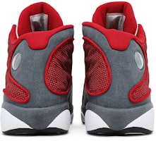 Air Jordan 13 复刻版 '红燧石' DJ5982-600 Details for Air Jordan 13 复刻版 '红燧石' DJ5982-600