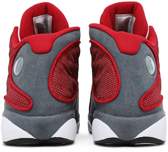 Air Jordan 13 Retro 'Rojo Flint' DJ5982-600 Details for Air Jordan 13 Retro 'Rojo Flint' DJ5982-600