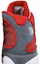 Sizing Air Jordan 13 Retro 'Red Flint' Merah Flint. DJ5982-600