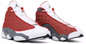 Cheap Air Jordan 13 Retro 'Red Flint' Merah Flint. DJ5982-600