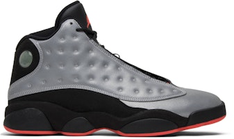 Air Jordan 13 Retro 'Reflective Silver' 696298-023 Air Jordan 13 Retro 'Reflective Silver' 696298-023