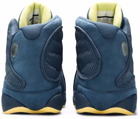 Air Jordan 13 Retro 'Squadron Blue' 414571-405 Details for Air Jordan 13 Retro 'Squadron Blue' 414571-405