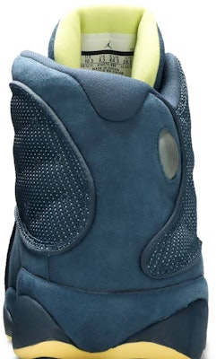 Air Jordan 13 Retro 'Squadron Blue' 414571-405 Sizing Air Jordan 13 Retro 'Squadron Blue' 414571-405